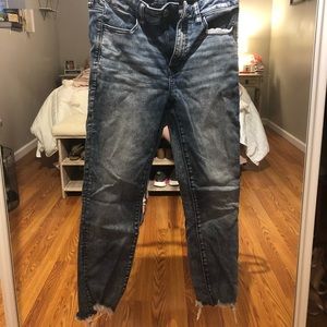 AE High Waist Jegging